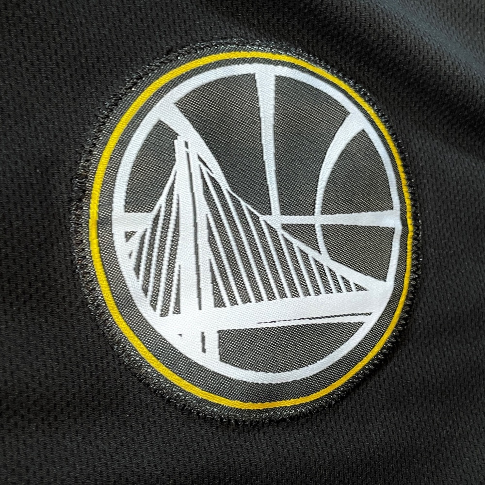 Warriors Practice Jersey View 3